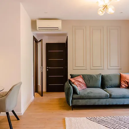Apartment Moon Sevastopol Bucharest